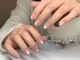トゥデイ ネイル 新栄(Today Nail)の写真/【圧倒的美フォルム！】シンプル・オフィスネイルが得意のサロン★繊細デザインで周りと差がつくネイル♪