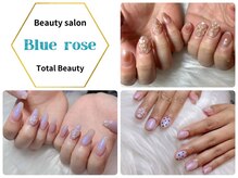 ブルーローズ(Blue rose)