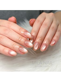 ミラ ネイル(MILA NAIL)/マグネットネイル