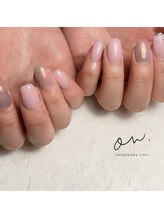 オンドットネイルサロンバイティントプラス(on. nailsalon by tint+)/