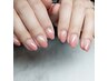 ご新規様限定♪≪グラデーション＊Hand≫　初回他店オフ無料♪4500円