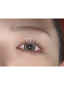 モテ可愛な目元にしたい