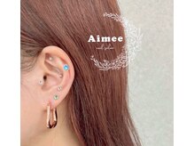 エイミー(Aimee)の雰囲気（SNSで話題♪耳つぼジュエリーございます♪）