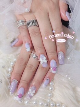 ハナアイ サロン 新宿店(hanaai salon)/ワンホンスカルプデザイン