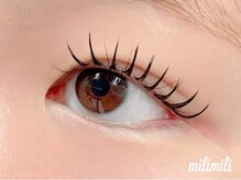 ミリミリ(milimili)