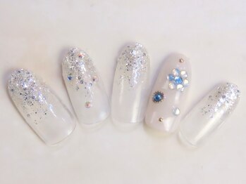 ティア 健軍店(Tia)の写真/【定額コース¥3960/¥5060】あなたにぴったりのデザインがきっと見つかる♪