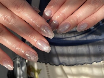 ソルリ 自由が丘(Sulli)/水滴ネイル