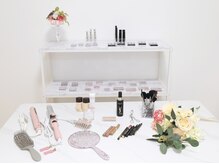 ルミエクラ(Lumiecla)/コテメイク道具ご用意してます◎