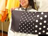【似合う服、バッグ、アクセサリー、柄が分かる！】顔タイプ診断　60分　