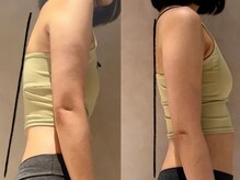 ピエモワ 表参道(PiEmoi)/上半身の悩みも足からケア♪