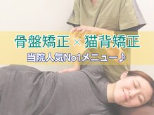日常の不調をケアしながら姿勢を整え美容効果も叶える整体院