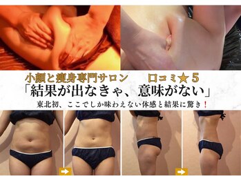 レビーリズ バイ サロンリーナ(Revie Liz)