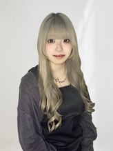 まつげエクステサロン ヘアーリゾートエーアイ 東陽町店(hair resort Ai) 高木 いつき