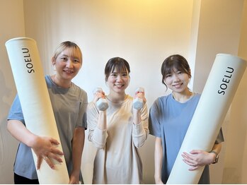 ソエル 二俣川店(SOELU)/ご来店お待ちしております♪
