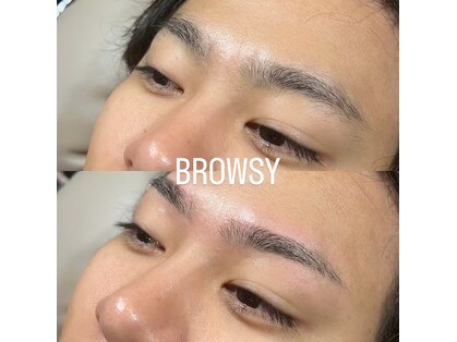 ブロウジー(BROWSY)の写真