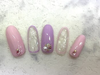 レナ(RENA)/定額ネイル6600円