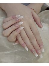 ビューティーネイル【1月中NEW OPEN（予定）】/長さだしベビーブーマー