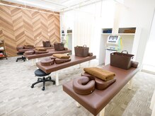 サニタ鍼灸整骨院 鴨居駅前店/内観