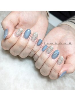 エヌ アンド(N&)/シンプルニュアンスデザイン