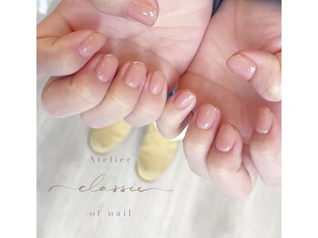 アトリエクラシック JR茨木駅前店(atelier classic)/by miki