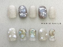 マリーネイルズ 横浜店(MARIE NAILS)