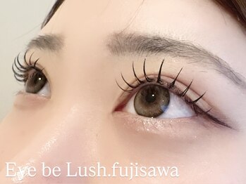アイビーラッシュ 藤沢店(Eye be Lush)/cute×sexy Design