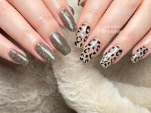 シマー(Shimmer)/フラッシュ&レオパード