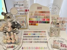 Lup to Nail【ワンホンネイル/韓国ジェル/ちゅるんカラー】の雰囲気(トレンドジェル・パーツ高頻度で新作登場!)