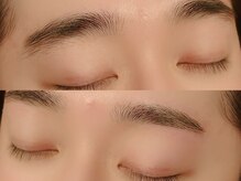 トランザット 代官山 中目黒 恵比寿本店(TransATT)/代官山で魅せる好印象な眉毛