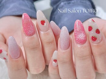 トレンドアート 担当:なるみ