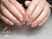 レイネイル(Lei nail)/マグネットデザイン　　¥6,000
