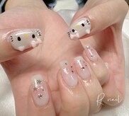 アールネイル 市川店(R nail)