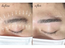 ウィズエン(with En)/メンズアイブロウワックス