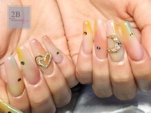 ニービー ネイルズ(2B NAILS)