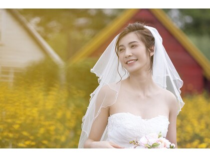 お顔そりローズマリーの写真