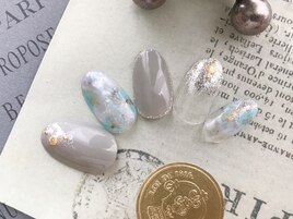 シンプルコース ￥8,470
