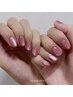【HAND】<人気No.1>マグネットネイル(60分/¥6,000)