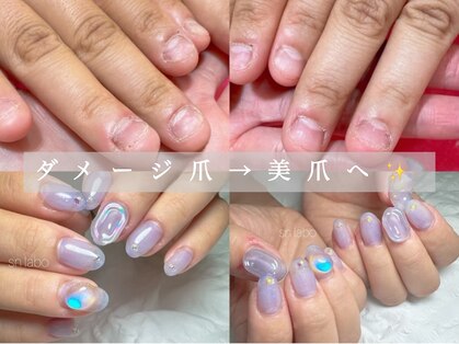 スマイル ネイル ラボラトリー(Smile nail laboratory)の写真