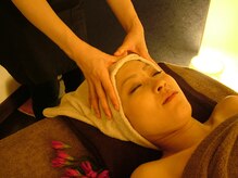 リラクゼーションサロン シャンディ(Shandy)/【アロマオイルセラピー】ヘッド