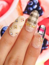 カラーズ(colors)/ハンドデザイン自由￥7480