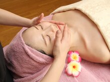 ナチュラム(Naturam)/フェイシャルマッサージ☆