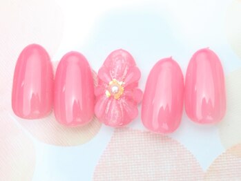 セラピッシュネイル (therapish nail)/プレミアムハンドコース★