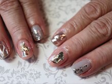 イルブリーユ(IL BRILLE)/ニュアンスネイル