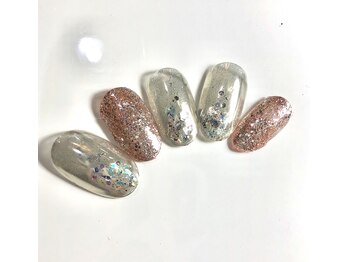 エトワール 大垣店(Etoile)/キラキラネイル