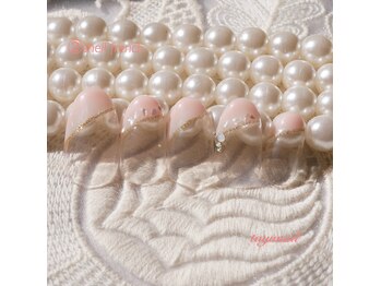 たゆ ネイル(たゆnail)/newフレンチデザイン☆