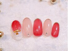 ココネイル 池袋東口店(COCO NAIL)/いちごネイル