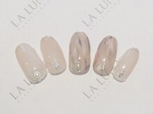 ラルナ ネイルアンドアイラッシュサロン(LA LUNA nail & eyelash salon)/～LA LUNA Nail～