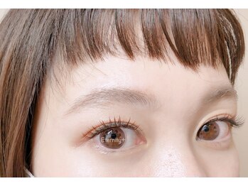 エタニティプラスアイラッシュアンドビューティー(Eternity+EyeLash&Beauty)/フラットラッシュブラウン