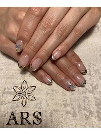 ガラスフレンチ