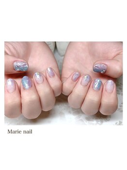 マリーネイル(Marie nail)/#定額ネイル¥6600